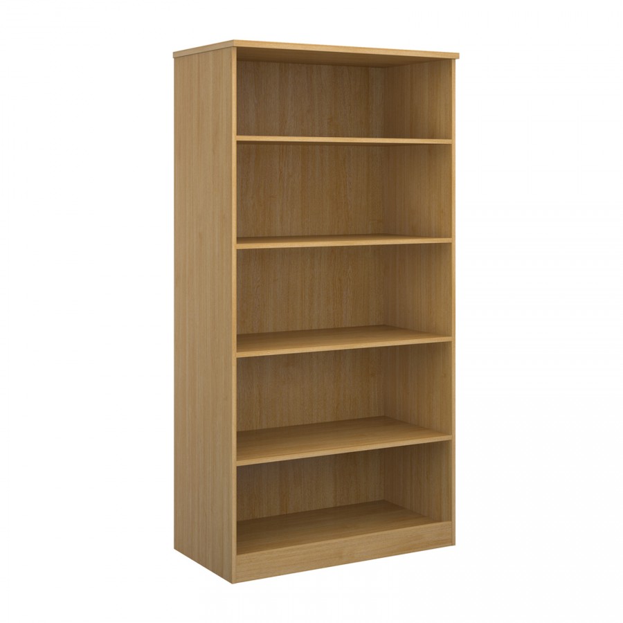 Deluxe Extra Large Office Bookcase 